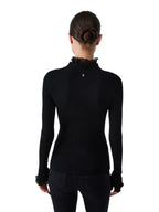 Liu Jo Maglia Donna MAGLIA CHIUSA M/L ROUCHES TESS CF6043MA82O 22222