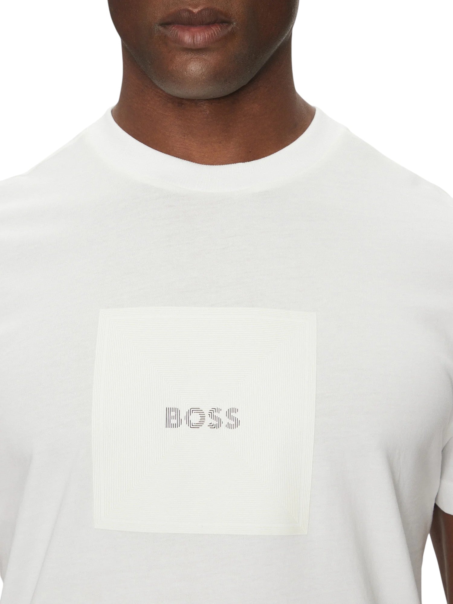 BOSS T-SHIRT Uomo 50538096