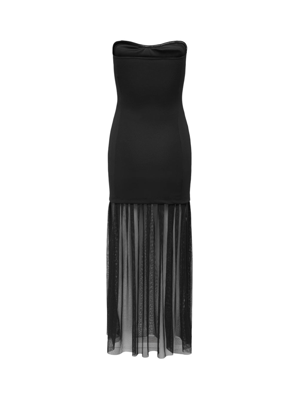 ONLY Abito lungo Donna ONLMAPLE 15383944 C-N10