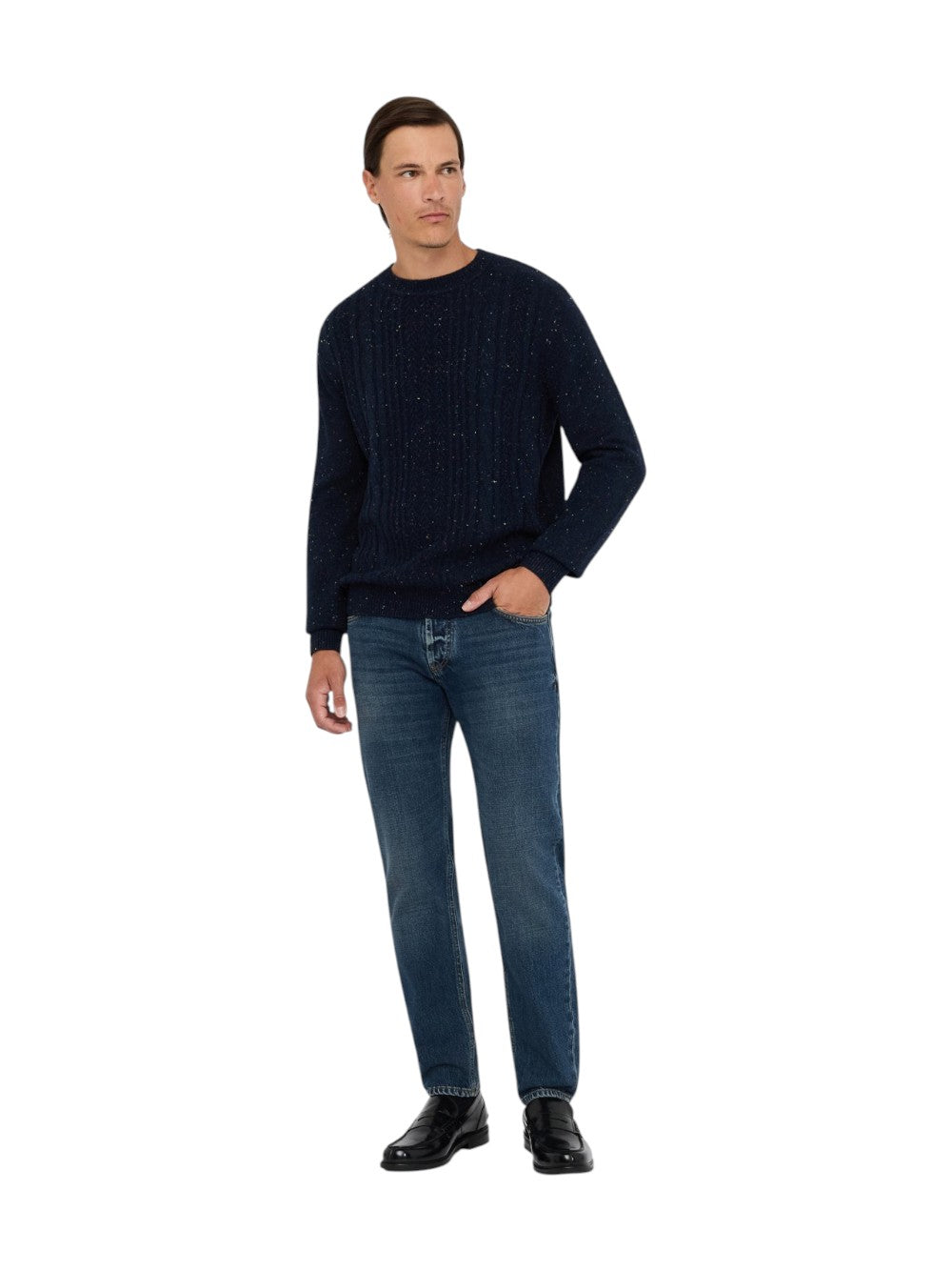 Liu Jo Uomo Maglia Uomo Girocollo QF5187MA13R94013