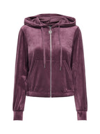 ONLY Felpa Donna ONLREBEL L/S ZIP HOOD SWT 15299670