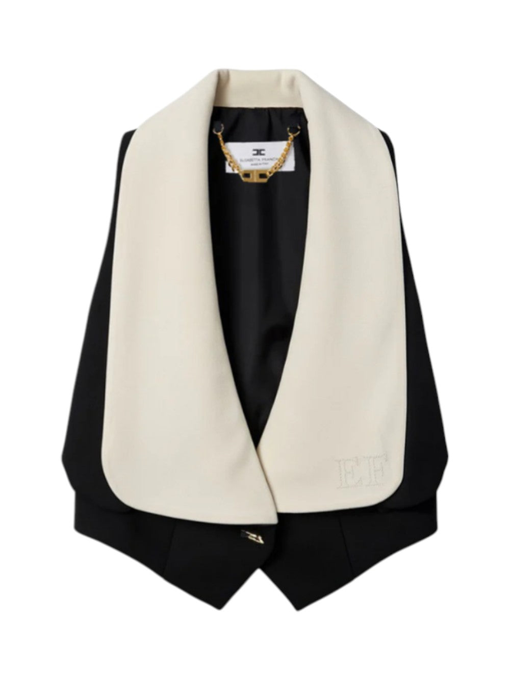 Elisabetta Franchi Gilet Donna  GL00161E2685