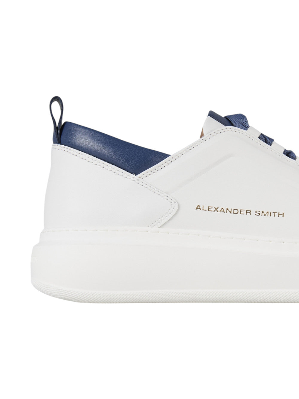 Alexander Smith Sneakers Uomo WEMBLEY HIGH FREQUENCY MAN ASBDWFM-2318-FBL