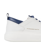 Alexander Smith Sneakers Uomo WEMBLEY HIGH FREQUENCY MAN ASBDWFM-2318-FBL