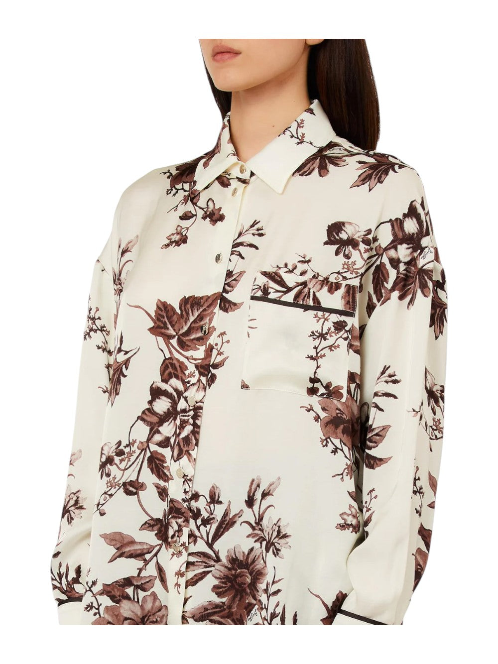 Liu Jo Camicia Donna  CA6366TS061 P9654