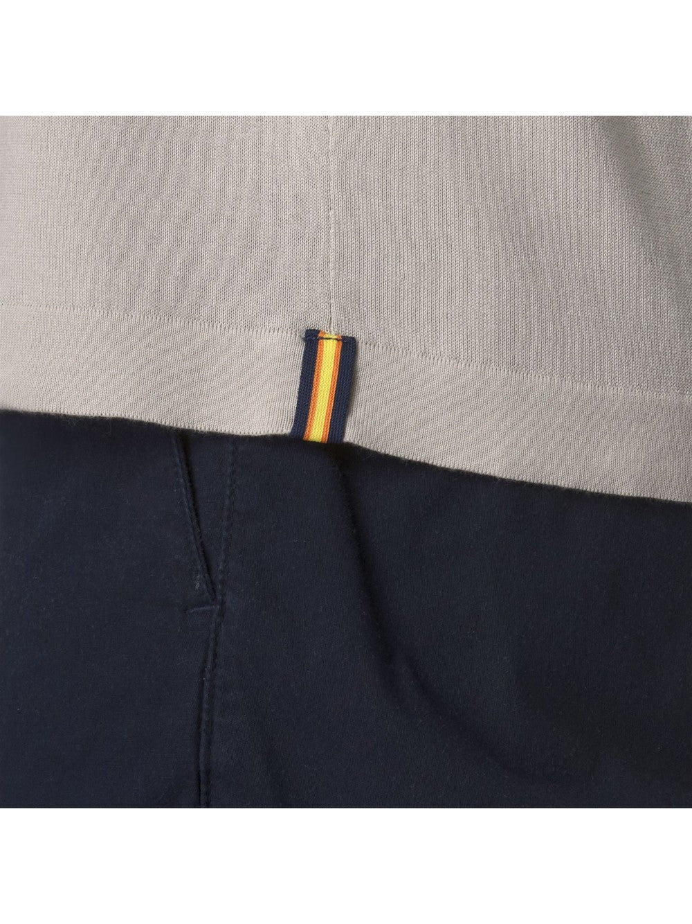 K-Way T-SHIRT Uomo COMBE K4126SW 634