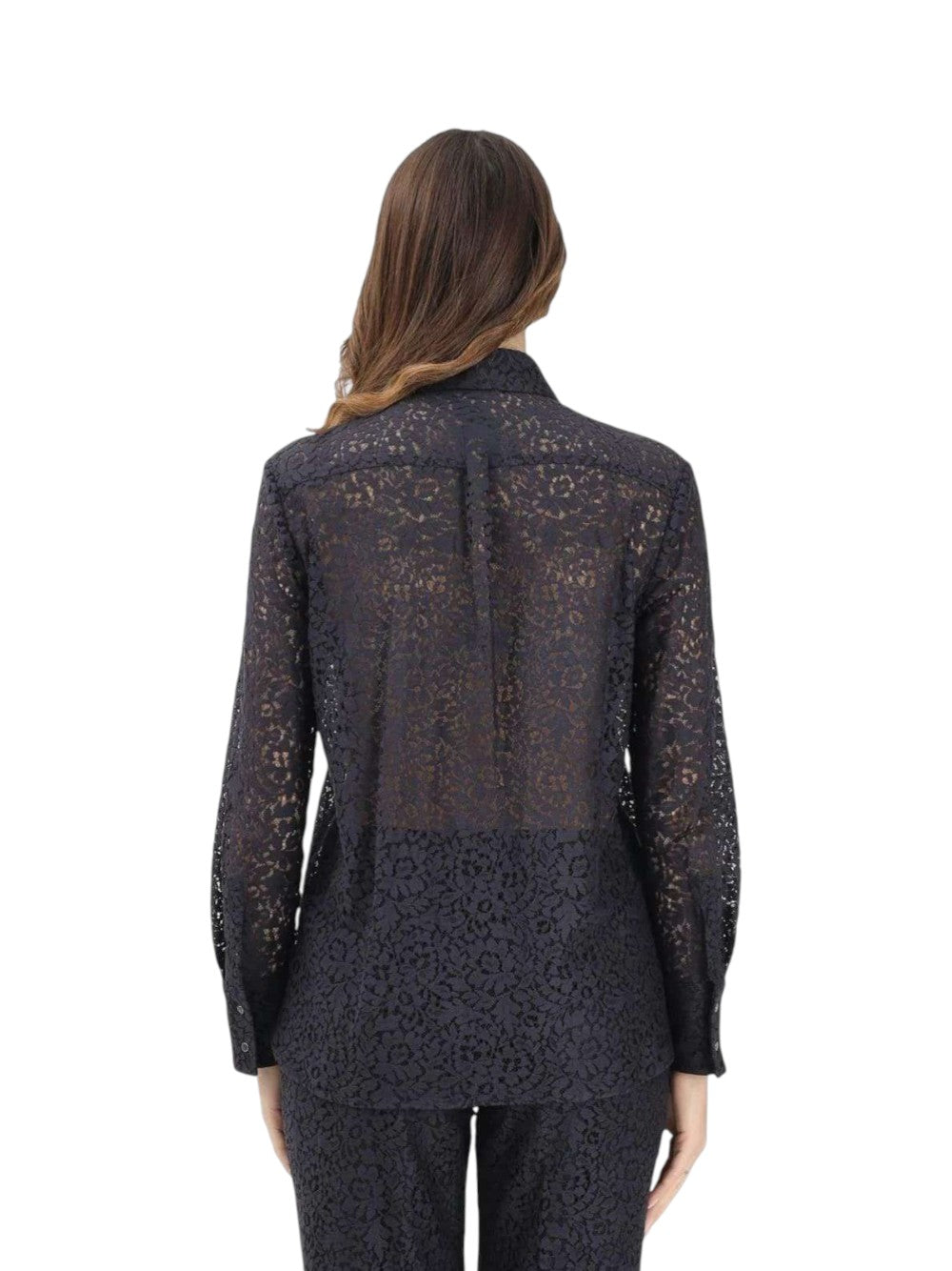 Max Mara Studio Camicia Donna Mstgala 2616111021650 002