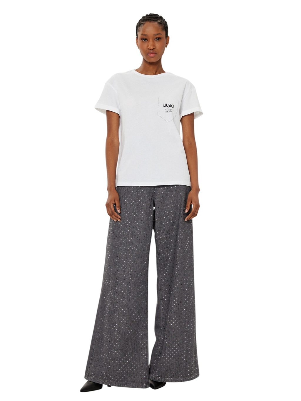 LIU JO T-SHIRT Donna WA5145J4893
