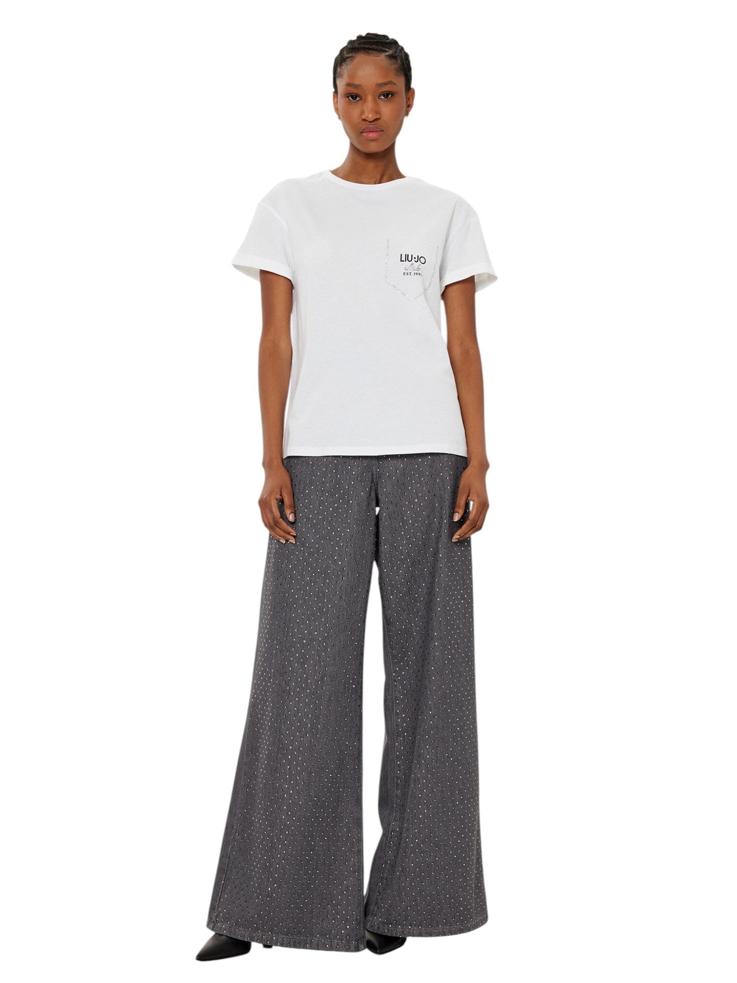 LIU JO T-SHIRT Donna WA5145J4893