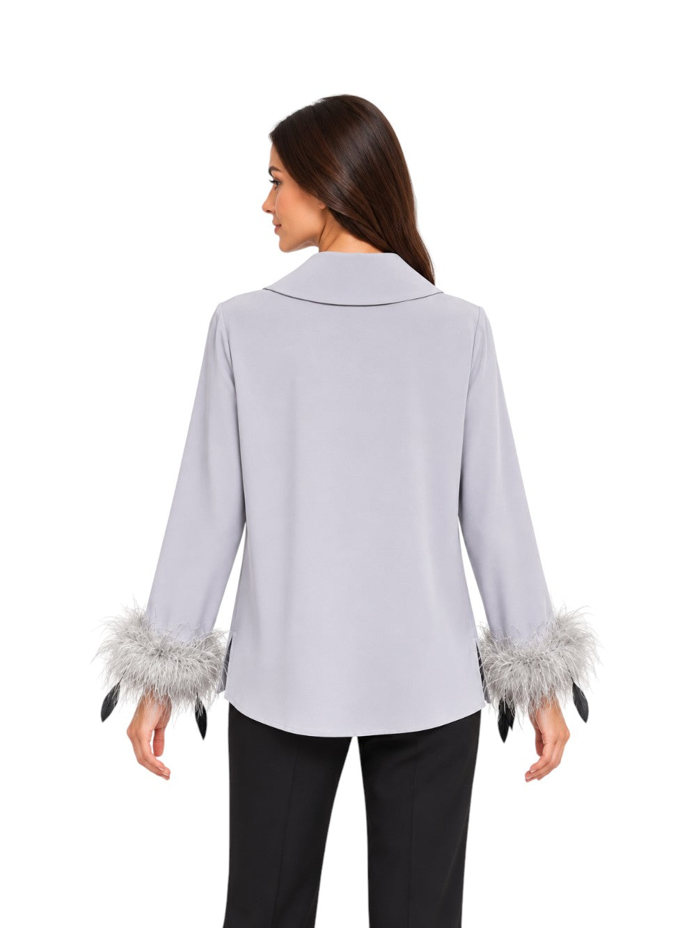Exens Blusa Donna  C1009