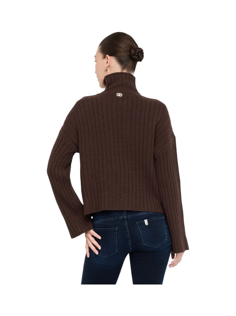 Liu Jo Maglia Donna  MF5425MS040 X0385