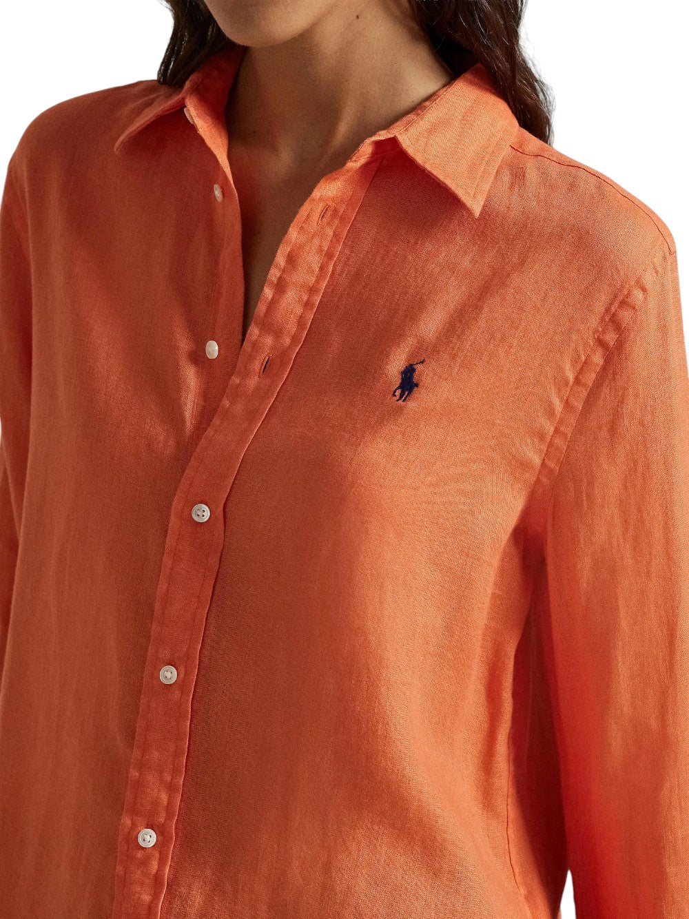 Polo Ralph Lauren Camicia Donna Classic 211970730500