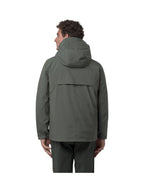 K-Way GIUBBINO Uomo JACKEN BONDED PADDED K7132BW  B2N