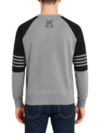 John Richmond Maglia Uomo GUITRA UMA25055MA GREY MEDIUM