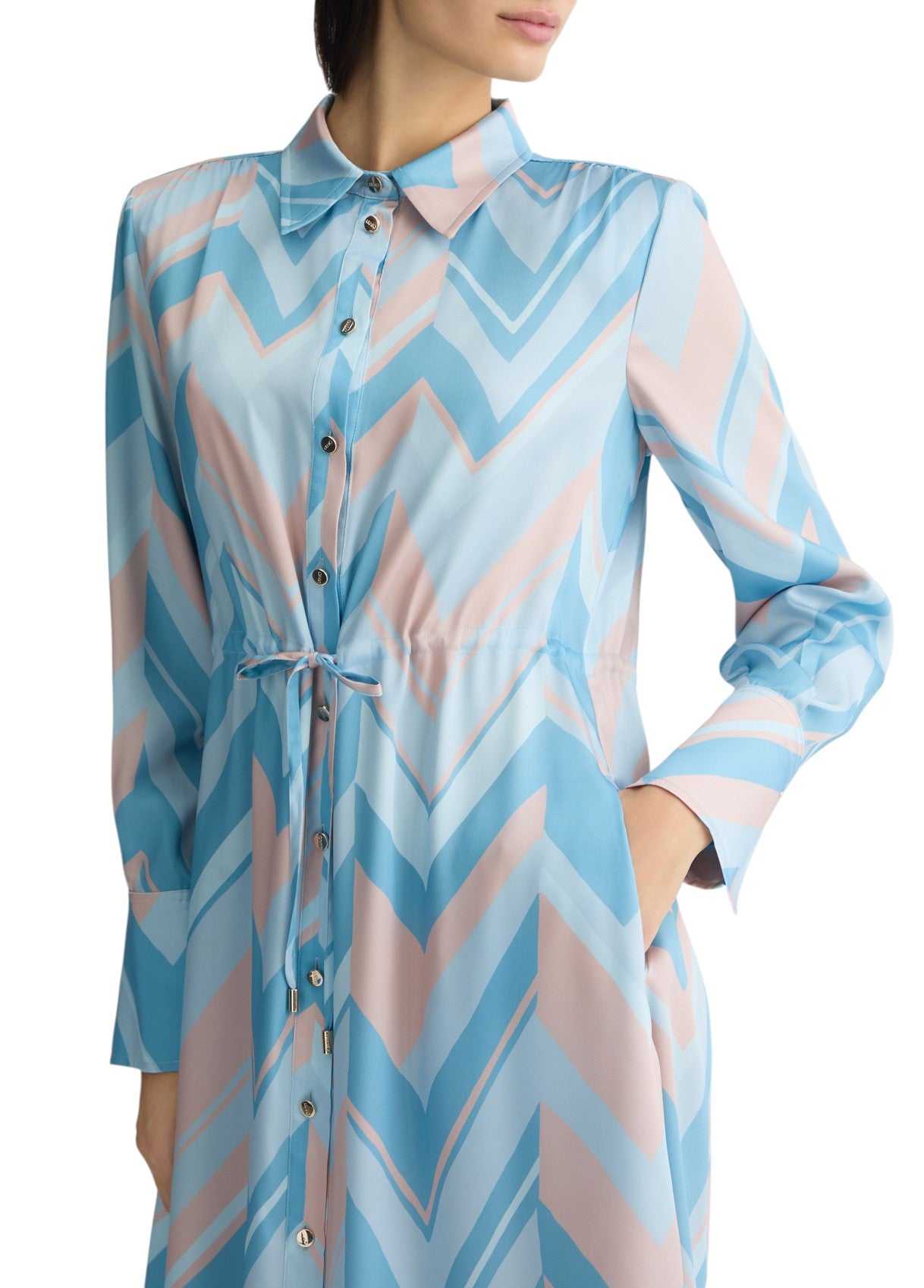 LIU JO abito Donna CA5351TS531