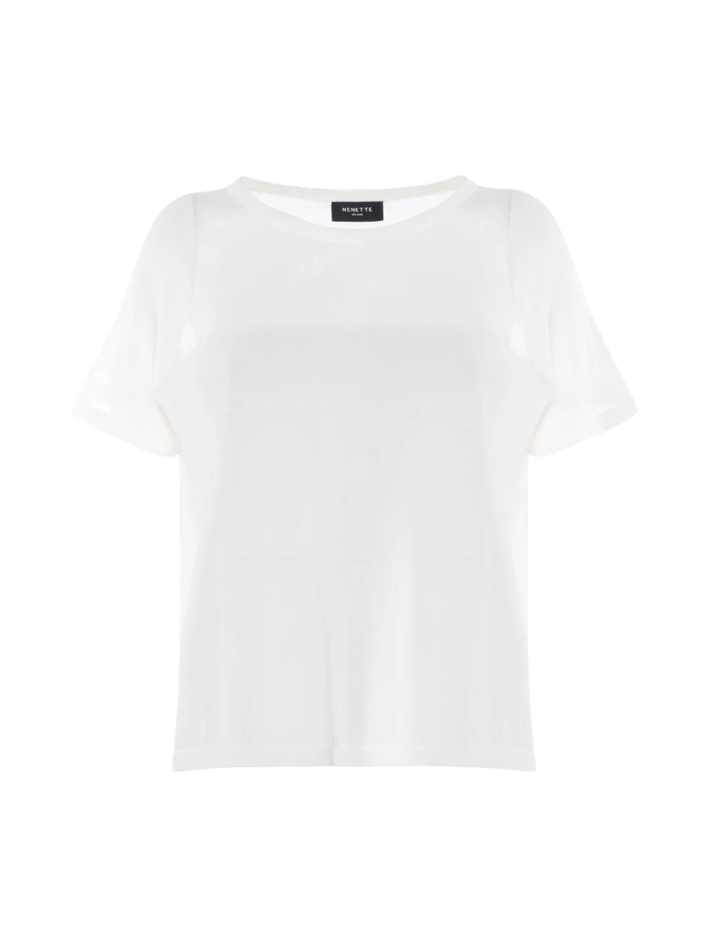 Nenette T-SHIRT Donna Maitai 41BB-MaitaiAv