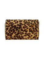 Lauren Ralph Lauren Portafoglio Donna TRN WRST CRS-WALLET ON A CHAIN-LARGE 432P18554002