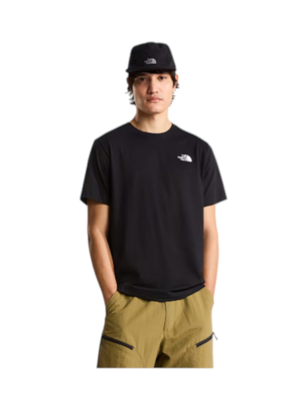 The North Face T-SHIRT Uomo M EVO BOX NSE REG NF0A8B6KKY41