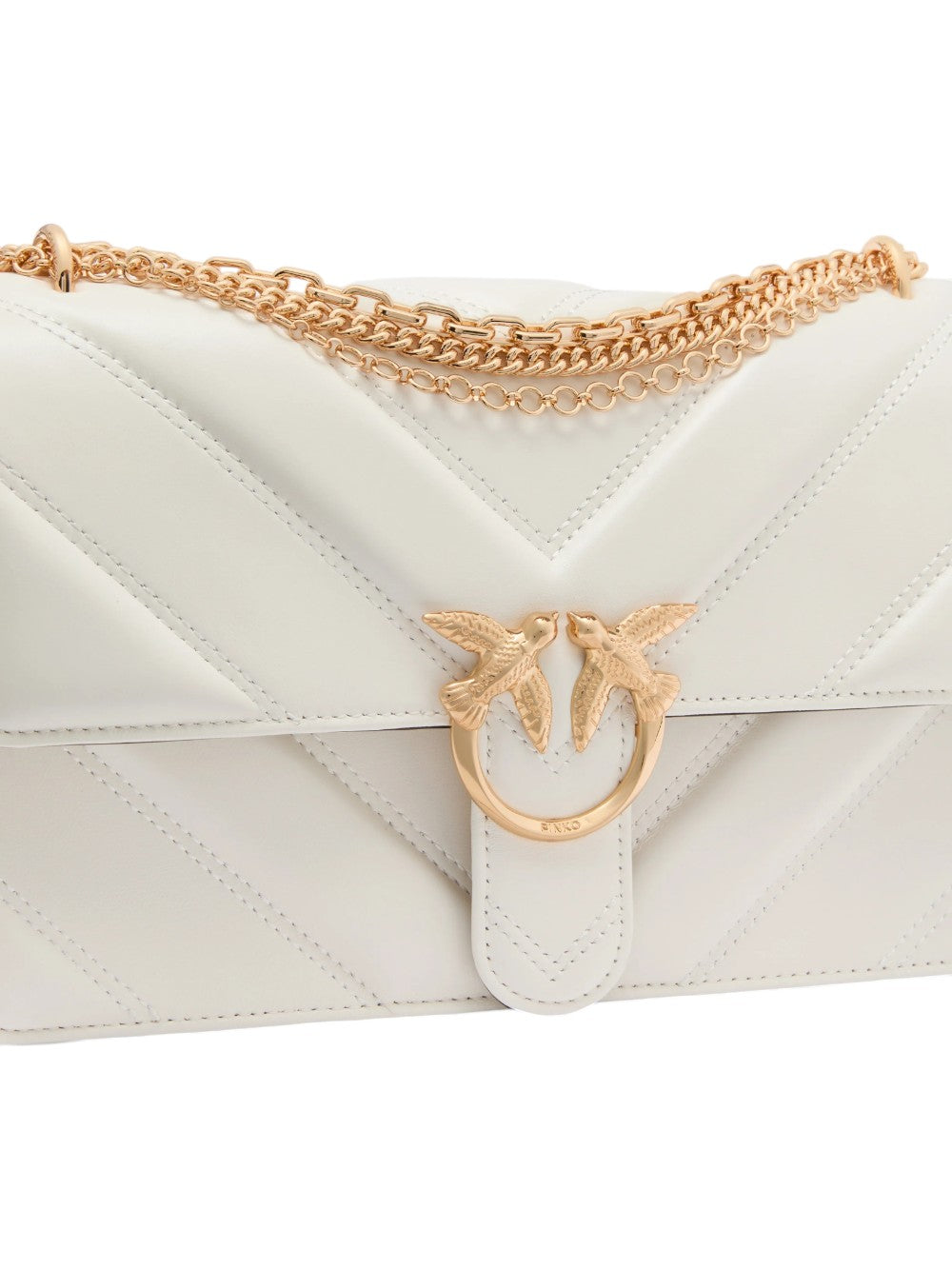 Pinko Borsa Donna Love One Classic Tripla Catena 106294A26ZZ15Y