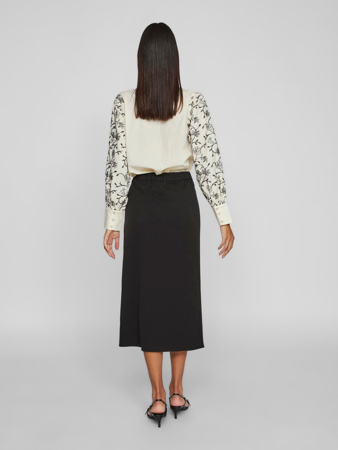 VILA Women's Skirt 14099994