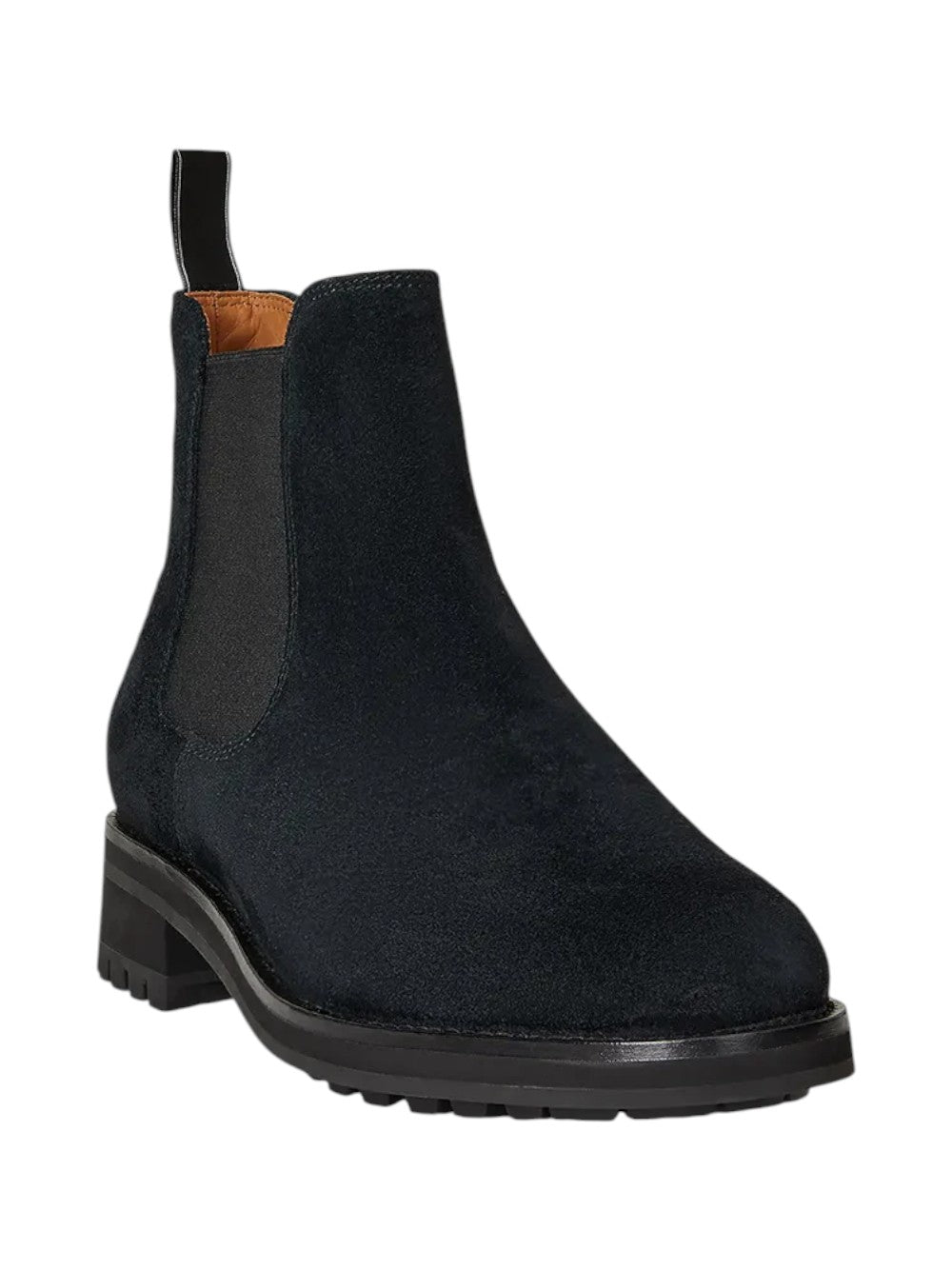 Polo Ralph Lauren Scarpe Uomo BRYSON CHLS-BOOTS-MID CUT BOOT 812974123