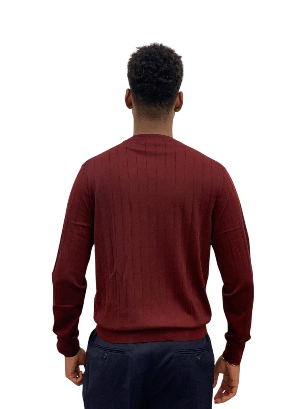 L.B.M. 1911 Maglia Uomo Girocollo 6350 59501/5