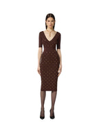 Elisabetta Franchi Abito Donna  AM26S57E2EA3