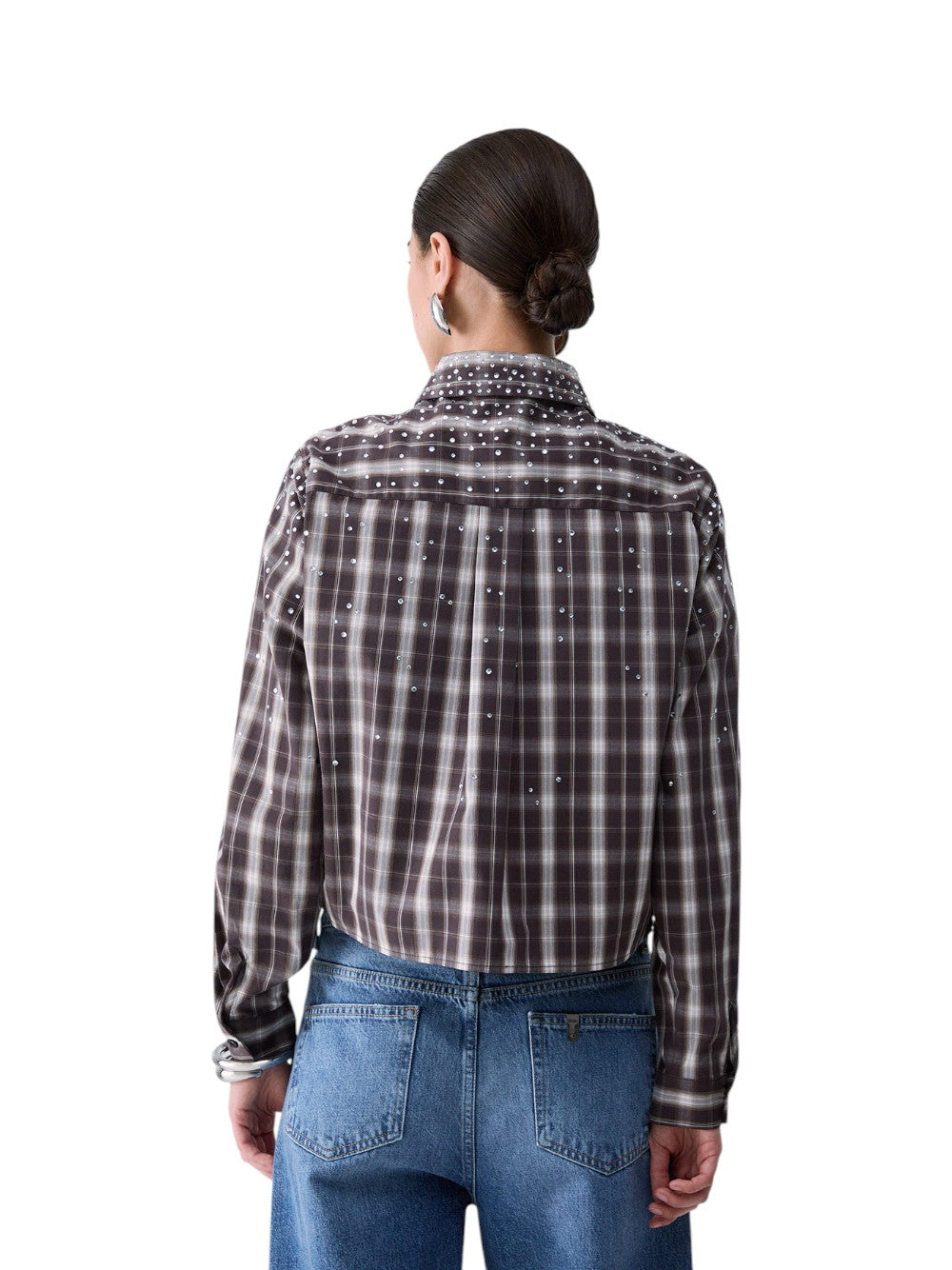 Liu Jo Camicia Donna CAMICIA M/L MIX FABRICS UF6149T774A L9474