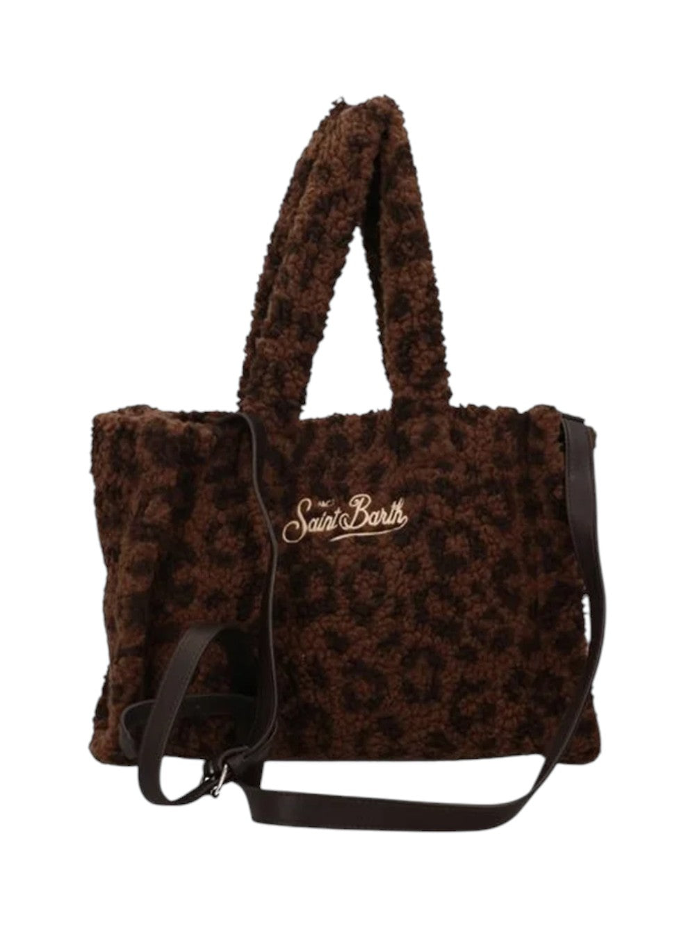 MC2 Saint Barth Borsa Donna COLETTE TEDDY COL0032 00212M