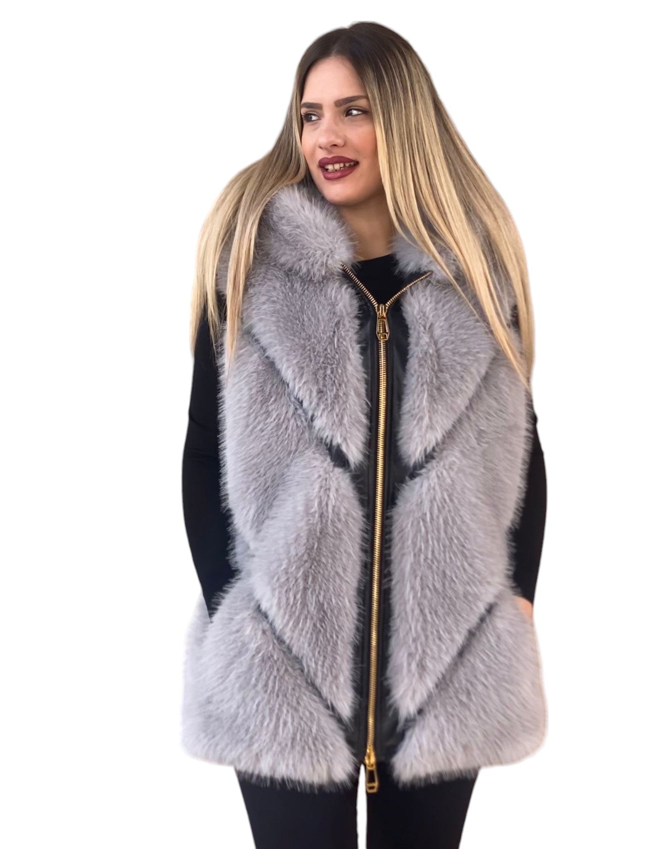 Yes London Women's Vest ECO/028