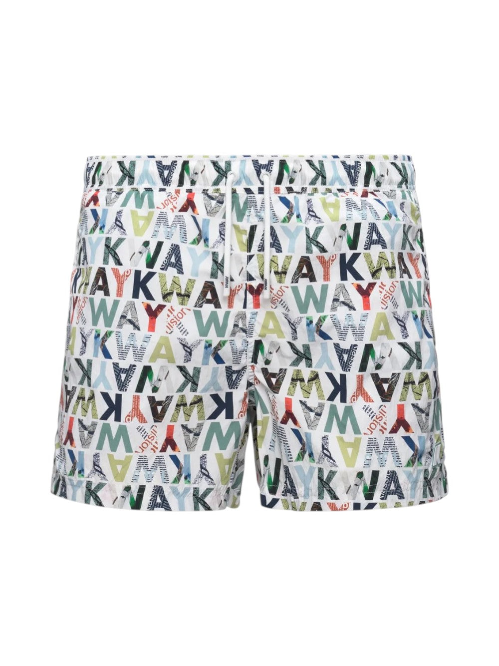 K-Way Costume Uomo HAZEL GRAPHIC BEACH K2158GW C12