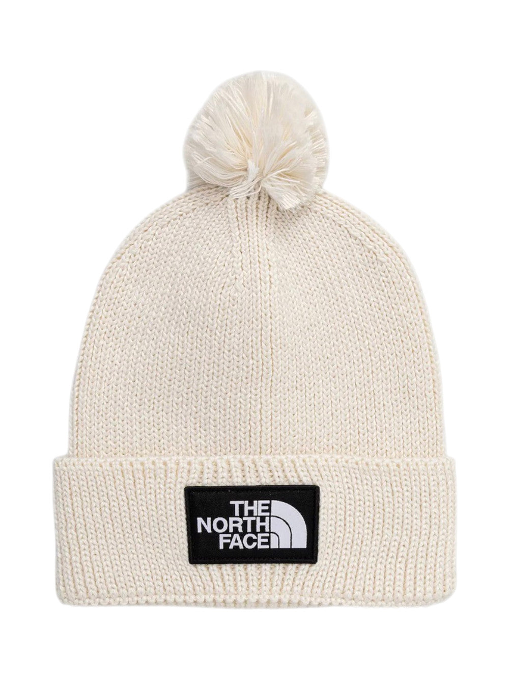 The North Face Cappello Uomo TNF LOGO BOX POM BEANIE NF0A8CHFQLI1