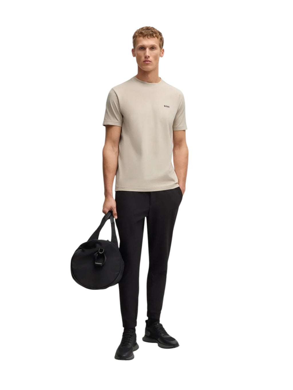 BOSS T-SHIRT Uomo 50506373