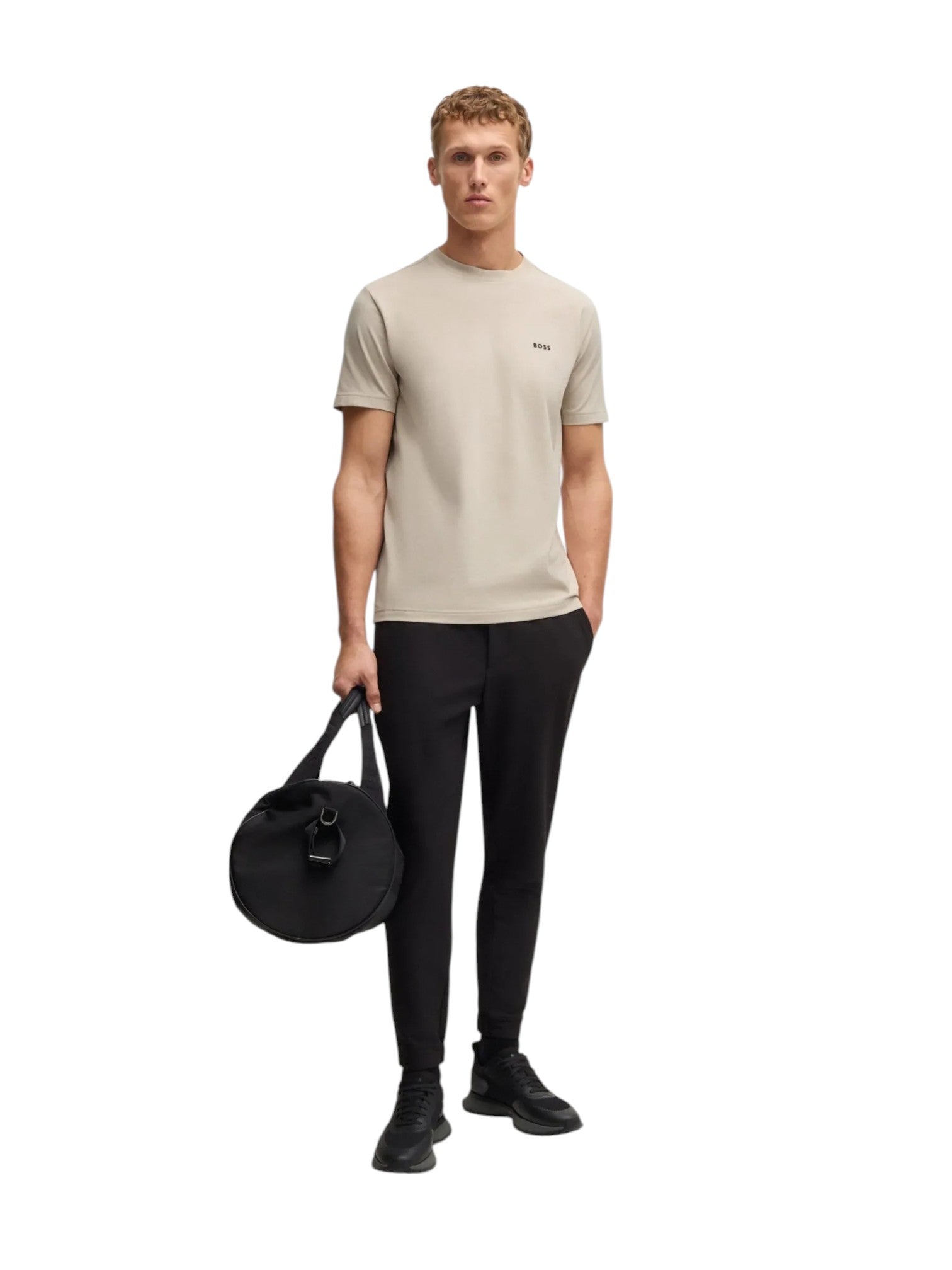 BOSS T-SHIRT Uomo 50506373