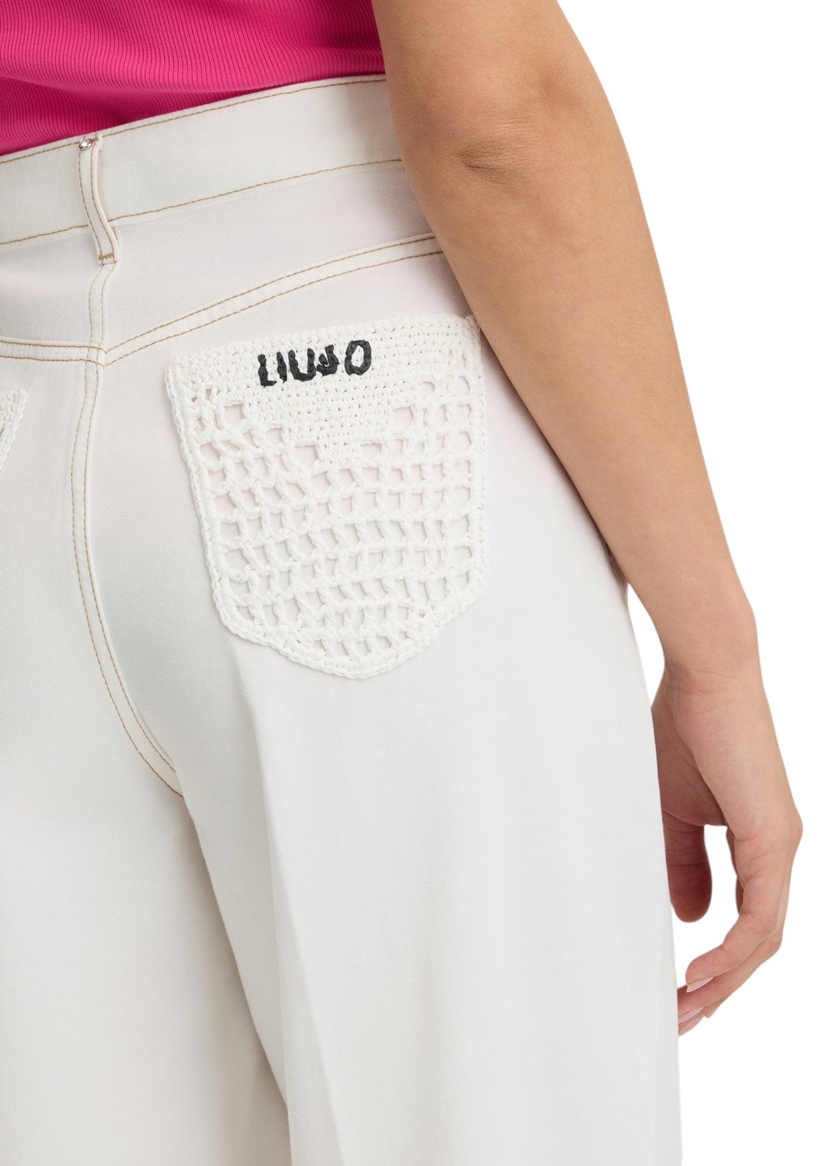 LIU JO pantalone Donna WA5445T1757