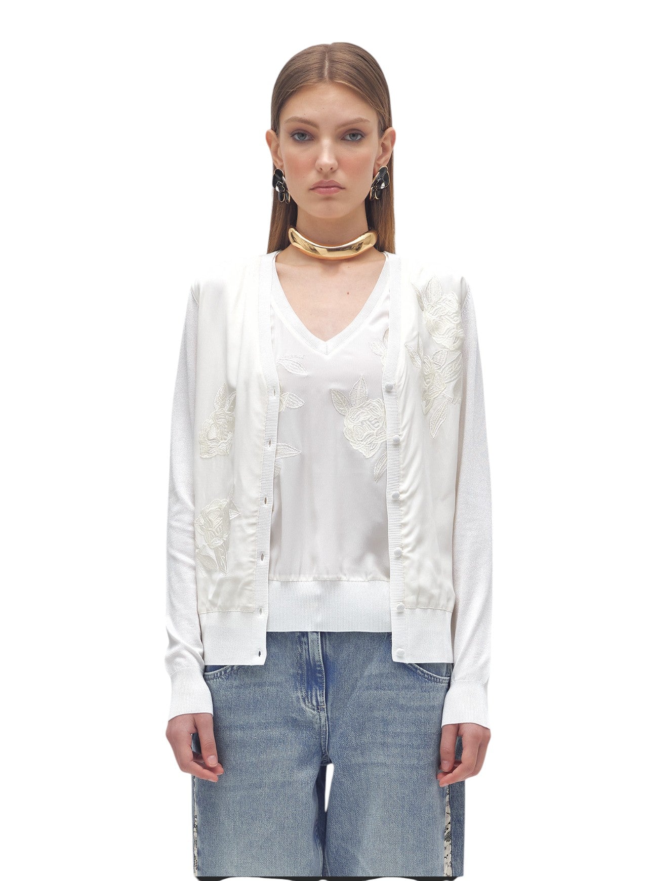 Blugirl Maglia Donna RA5004MA76P