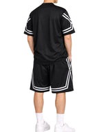 John Richmond Bermuda Uomo EGAL UMP26273BE BLACK