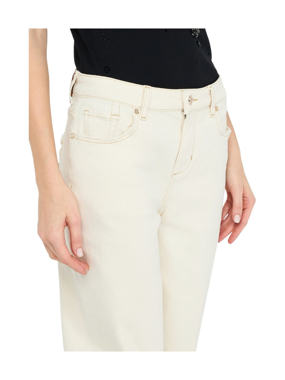 Liu Jo Pantalone Donna  UF5135TS053 09041