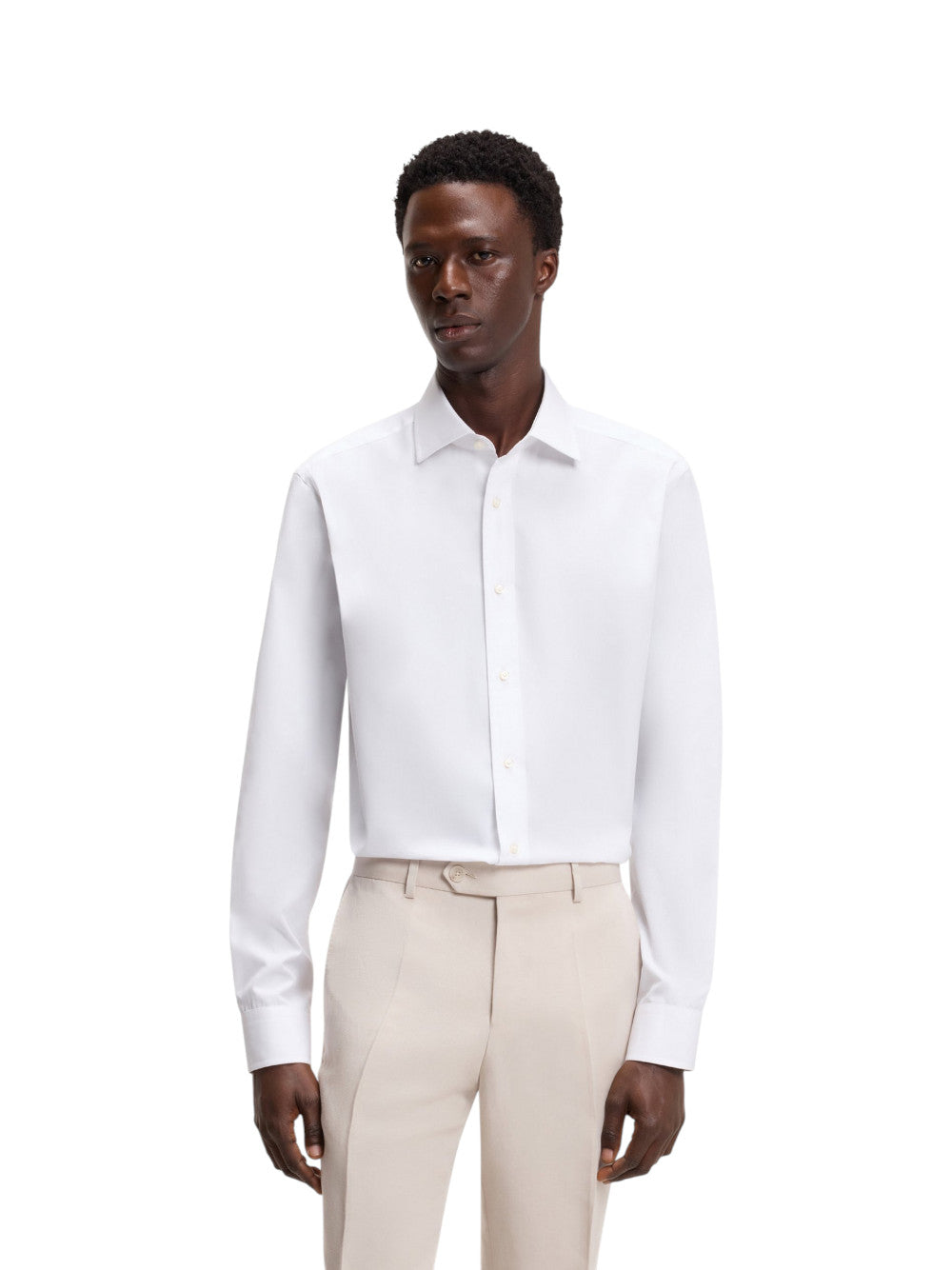 BOSS Camicia Uomo H-DAVID 50564427 100