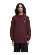 Fred Perry Maglia Uomo FP PIQUE STITCH JUMPER K1309 597