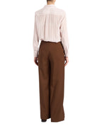 Max Mara Studio Pantalone Donna Mstcorone 2616131091650 003