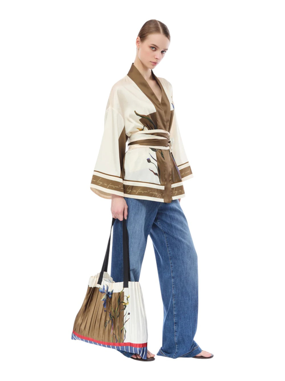 Nenette Giacca Donna Bince 41BB-Bince