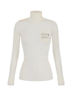 Elisabetta Franchi Maglia Donna  MK43B57E2DZ9