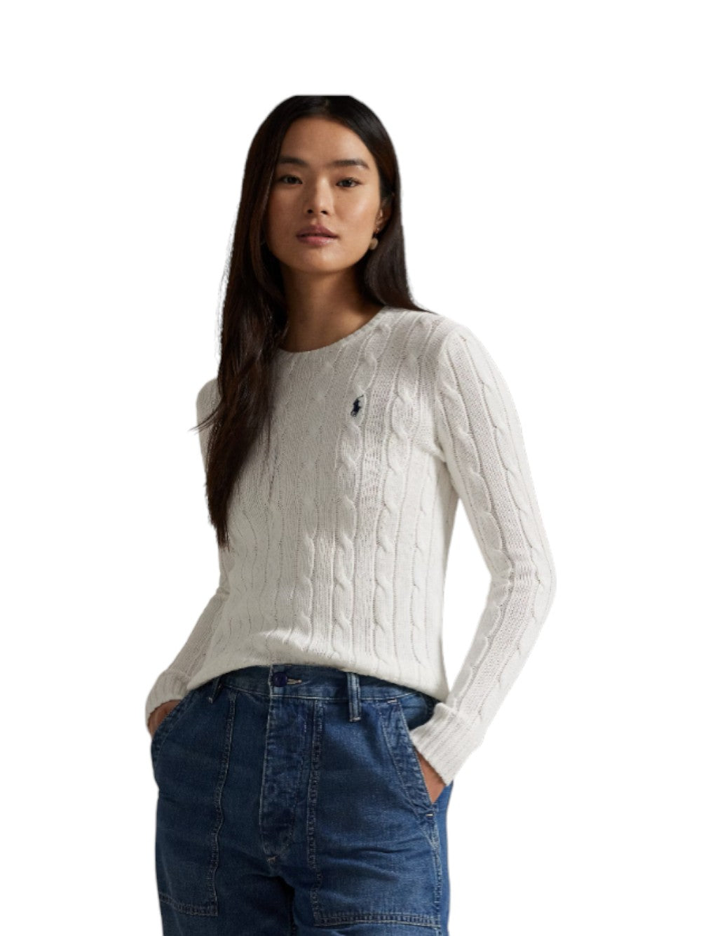 Polo Ralph Lauren Maglia Donna JULIANNA 211971869 007