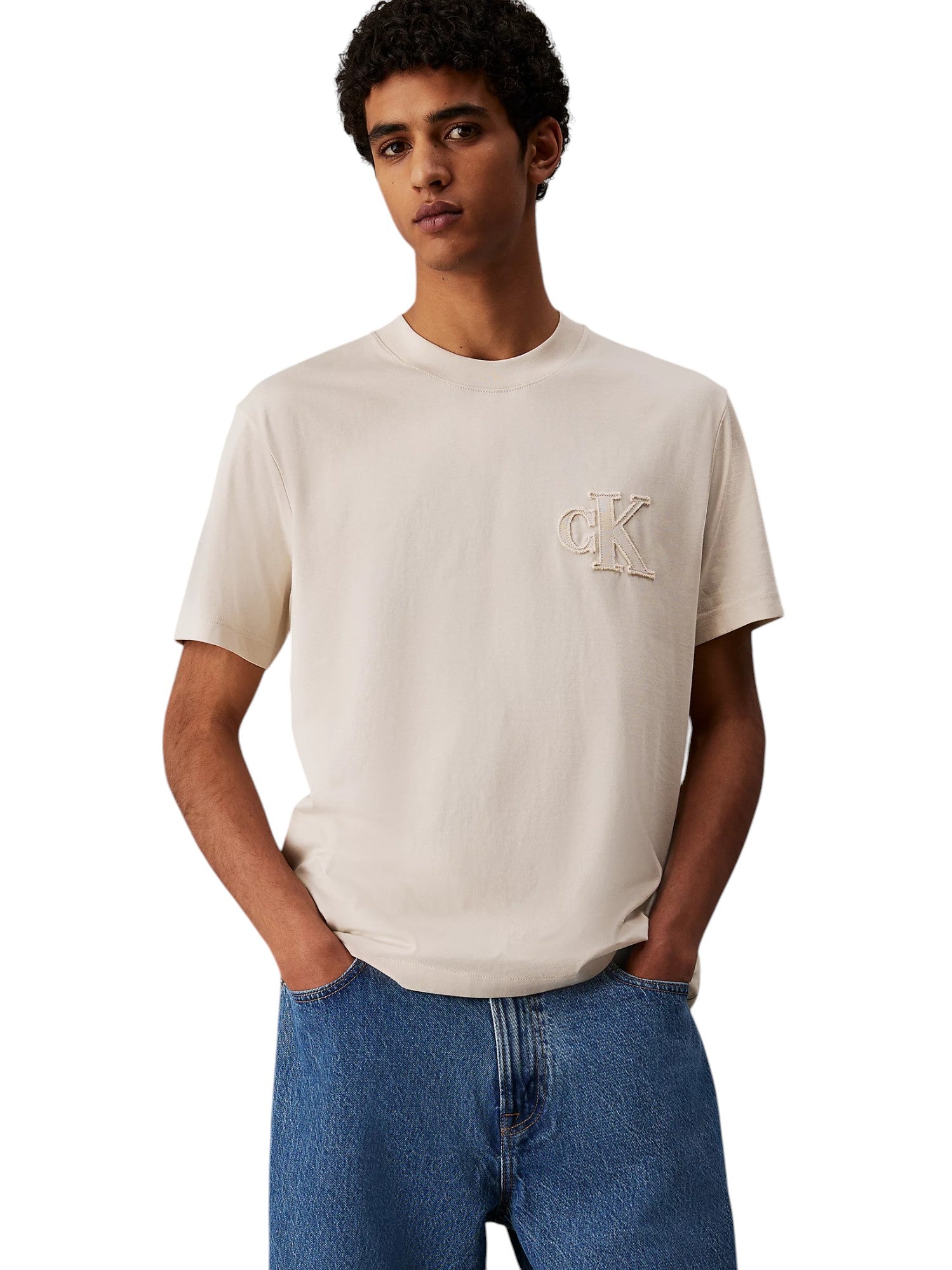 calvin klein T-SHIRT Men J30J327494