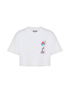 Moschino Jeans T-SHIRT Donna  261K1J071832348001
