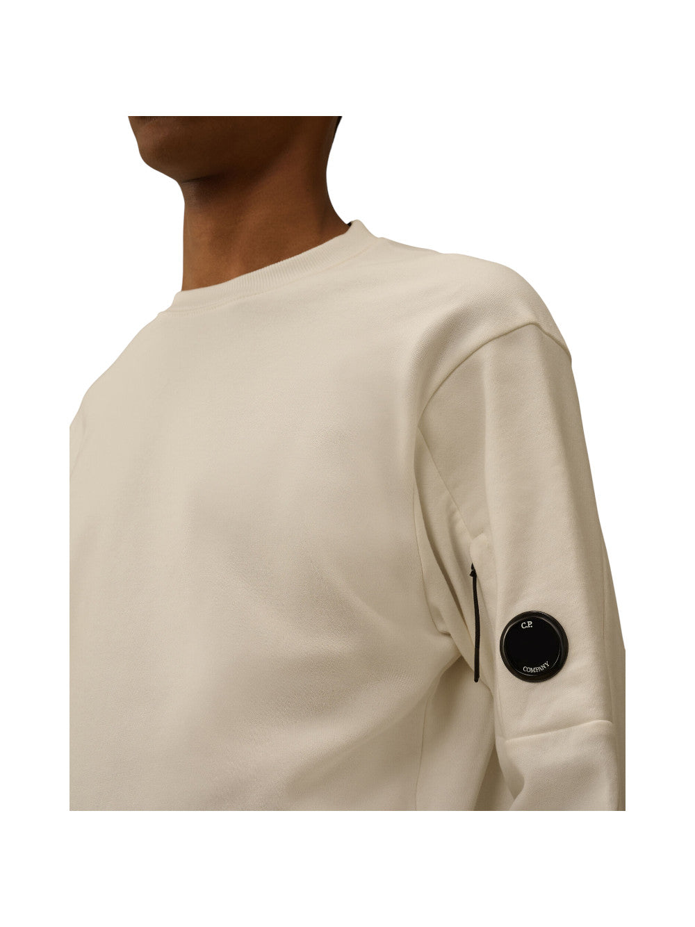 C.p. Company Felpa Uomo Girocollo RCCMSS713A005086W 103
