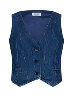 Liu Jo Gilet Donna  UA6188D0315 78033