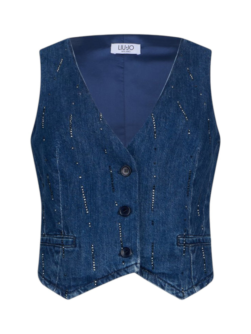 Liu Jo Gilet Donna  UA6188D0315 78033