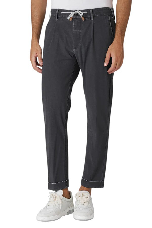 eleventy pantalone Uomo K75PANB21